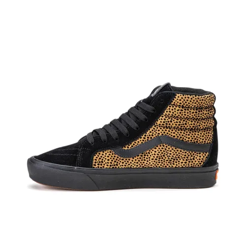 VANS SK8 Скейтборд Кроссовки Высокие Женские