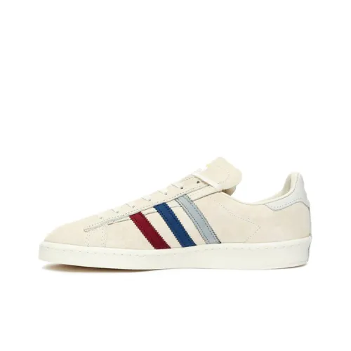 Recouture x adidas originals CAMPUS 00s 80s Low Топ Скейтборд Кроссовки Унисекс Экрю