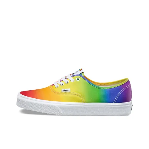 Vans Authentic Series Скейтборд Кроссовки Низкие Унисекс