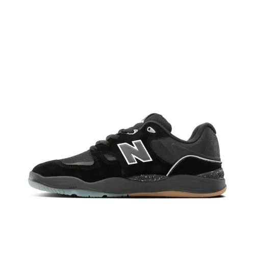 New Balance NB 1010 Low Топ Скейтборд Кроссовки Унисекс Черный