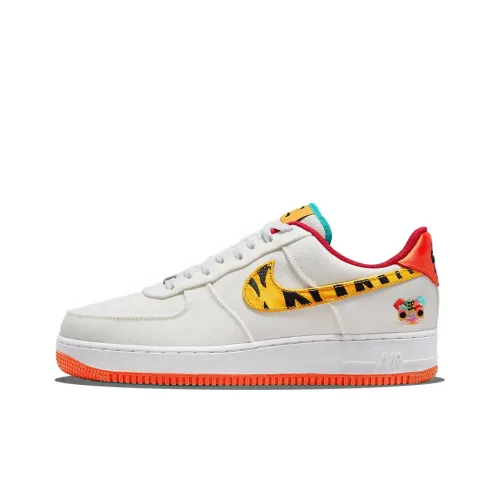 Nike Air FORCE 1 Скейтборд Кроссовки Низкие Мужские