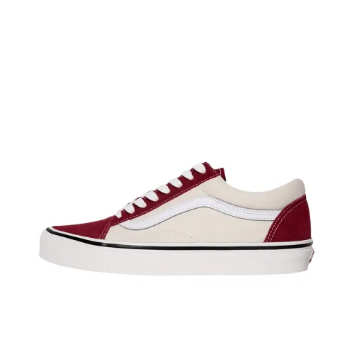 Vans Old Skool Collection Скейтборд Кроссовки Низкие Унисекс