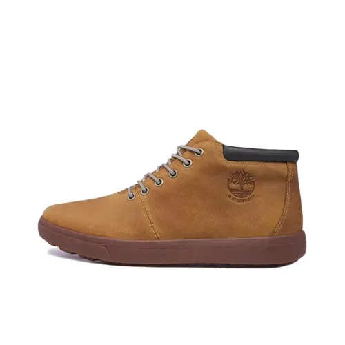 Кроссовки для скейтбординга Timberland MID Топ Мужской
