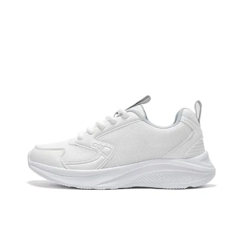 Feiyue Беговые кроссовки Low Top White Unisex