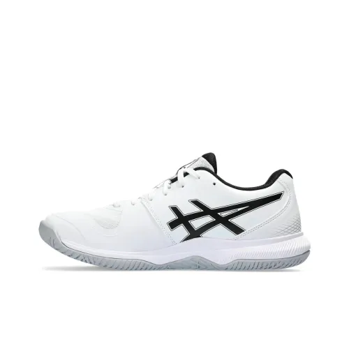 Asics Гель Tactic 12 Беговые кроссовки Низкий Топ Белый Мужской