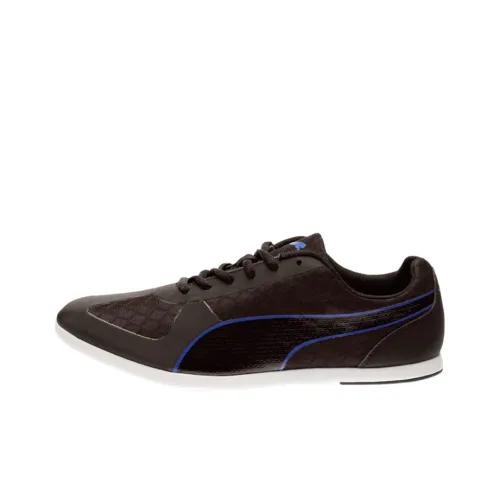 PUMA Modern Soleil Gem Low Топ Скейтборд Кроссовки Женские Коричневый