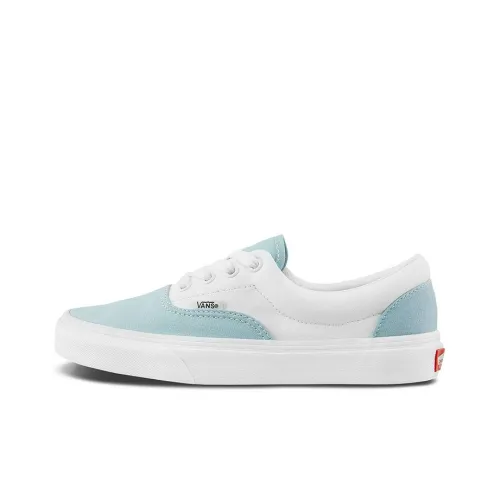 VANS Era Low Top Скейтборд Кроссовки Унисекс Синий Белый