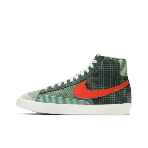 Nike Blazer Скейтборд Кроссовки MID Топ Мужской