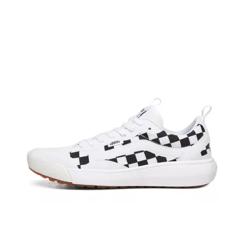 Vans EXO Устойчивые к истиранию низкие кроссовки для скейтбординга унисекс черно-белые