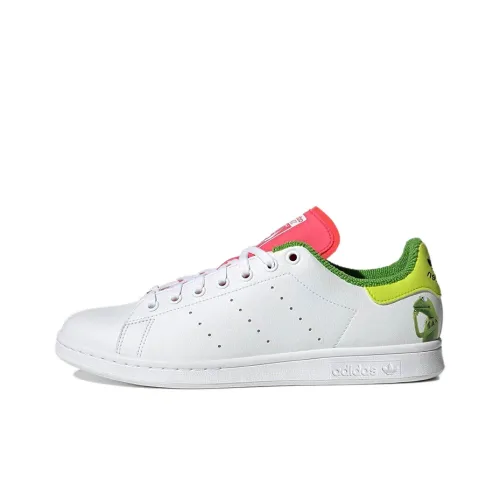 Adidas Originals Stan Smith Скейтборд Кроссовки Низкие Унисекс