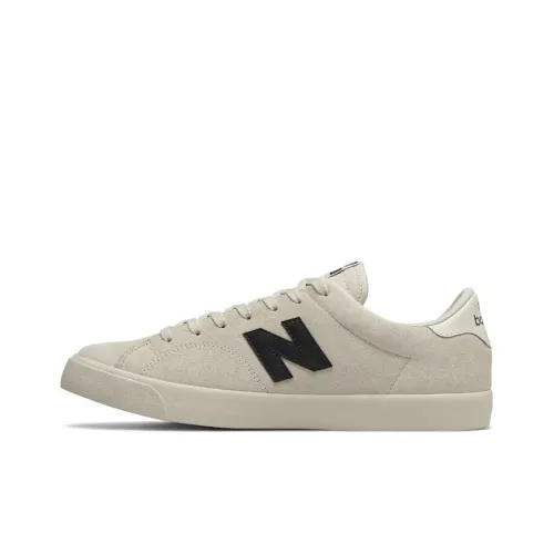 New Balance NB 210 Low Топ Скейтборд Кроссовки Унисекс Бежевый