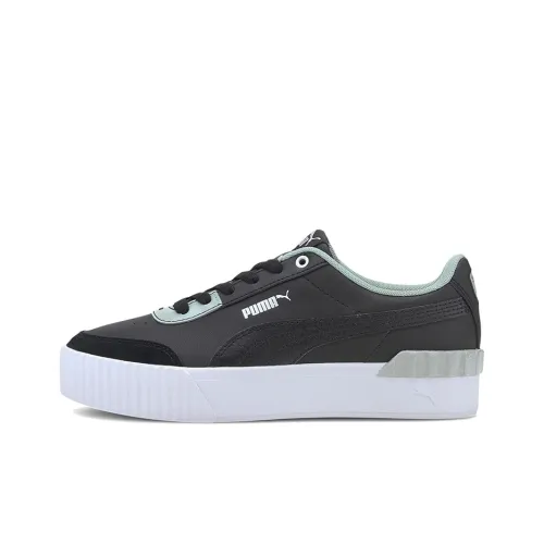 PUMA Carina Series Скейтборд Кроссовки Низкие Женские