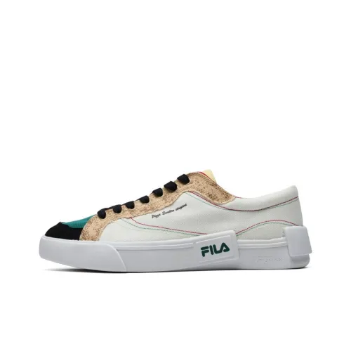 FILA FUSION Скейтборд Кроссовки Низкие Женские