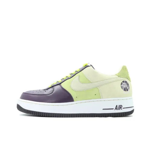 Nike Air Force 1 Скейтборд Кроссовки Низкие Мужские