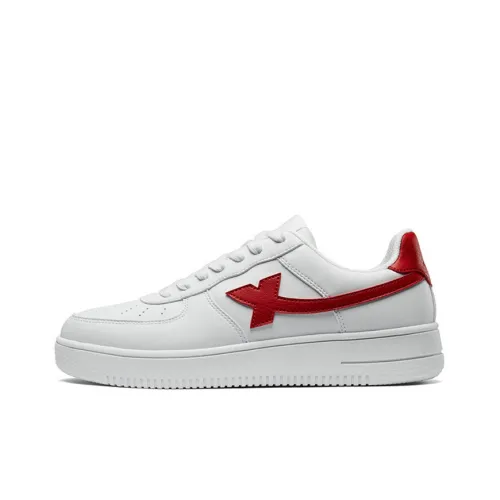 XTEP Air Force One Скейтборд Кроссовки Низкие Мужские