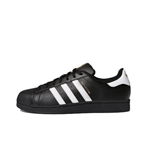 Adidas Originals Superstar Foundation Скейтборд Кроссовки Низкие Унисекс
