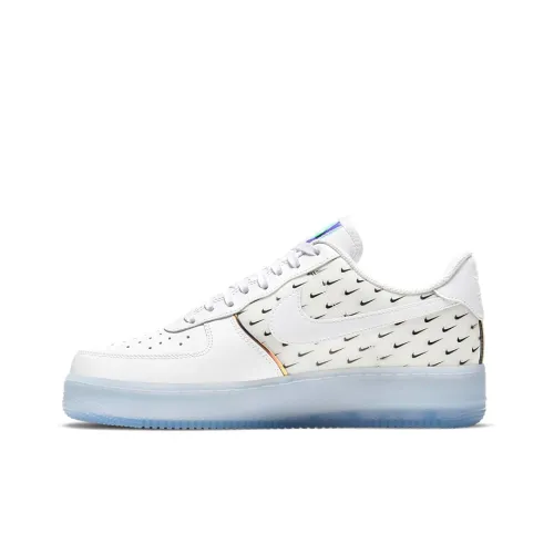 Nike Air FORCE 1 Скейтборд Кроссовки Низкие Мужские