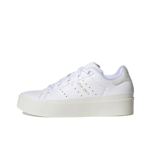 Adidas Originals Stan Smith Скейтборд Кроссовки Низкие Женские