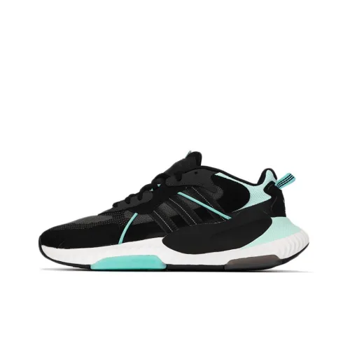 Adidas Originals Hi Ласточкин хвост Низкий Топ Скейтборд Кроссовки Унисекс Черный