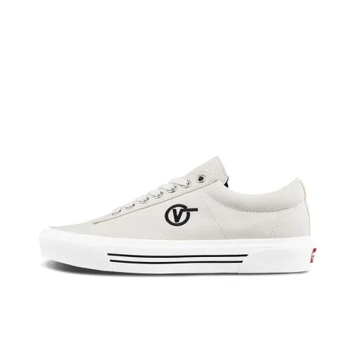 VANS SID D Low Топ Скейтборд Кроссовки Унисекс Экрю