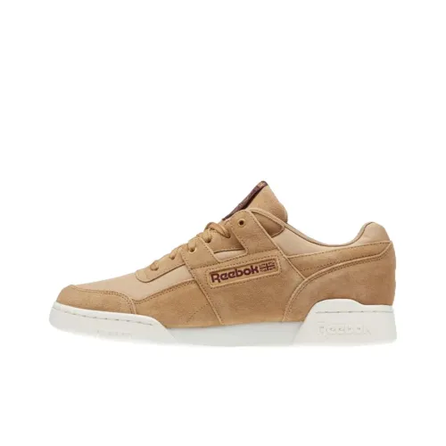 Reebok Workout Скейтборд Кроссовки Низкие Мужские