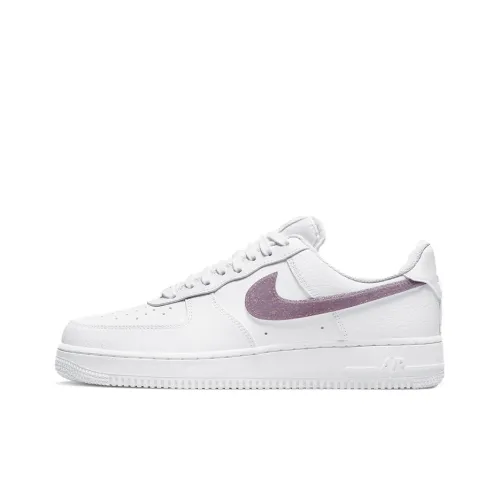 Nike Air FORCE 1 Скейтборд Кроссовки Низкие Женские