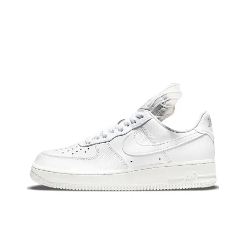 Nike Air FORCE 1 Скейтборд Кроссовки Низкие Женские