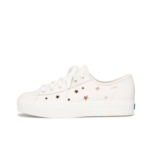 Keds Скейтборд Кроссовки Низкие Топ Женские