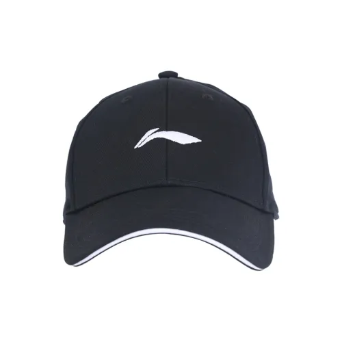 LINING Кепки Черные Унисекс