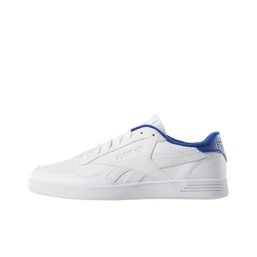 Reebok Royal Techque T Low Топ Кроссовки для скейтбординга Унисекс Белый