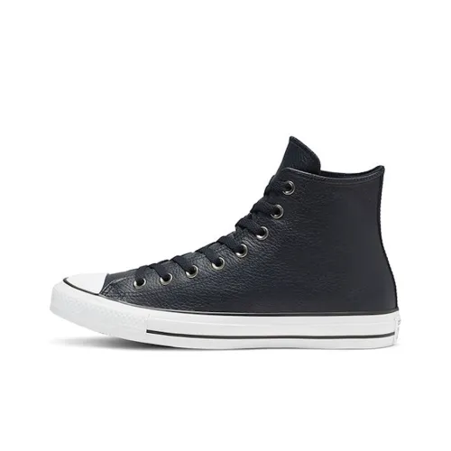 Converse Chuck Taylor All Star Slip Resistant Abrasion Resistant High Top Скейтборд Кроссовки Унисекс Темно-синий