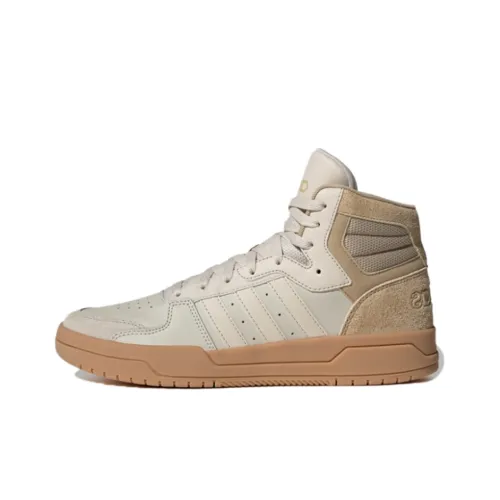 Adidas Neo ENTRAP Скейтборд Кроссовки MID Топ Мужской
