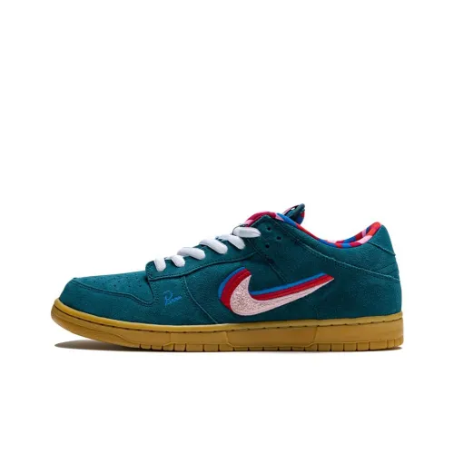 Nike Dunk SB Friends And Family Slip-resistant Амортизация Устойчивость к истиранию Низкий топ Скейтборд Кроссовки