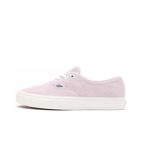 VANS Authentic Series Низкие Кроссовки для скейтбординга Унисекс Розовые