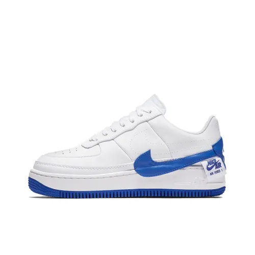 Nike Air FORCE 1 Скейтборд Кроссовки Низкие Женские