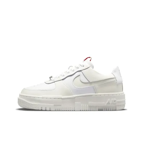 Nike Air FORCE 1 Скейтборд Кроссовки Низкие Женские