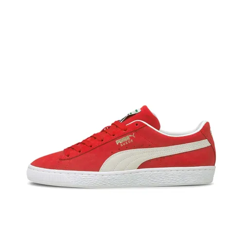 PUMA Suede Classic XXI Скейтборд Кроссовки Низкие Унисекс
