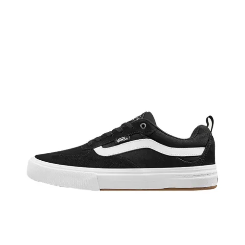 Vans Kyle Walker Pro Low Топ Скейтборд Кроссовки Унисекс Черный