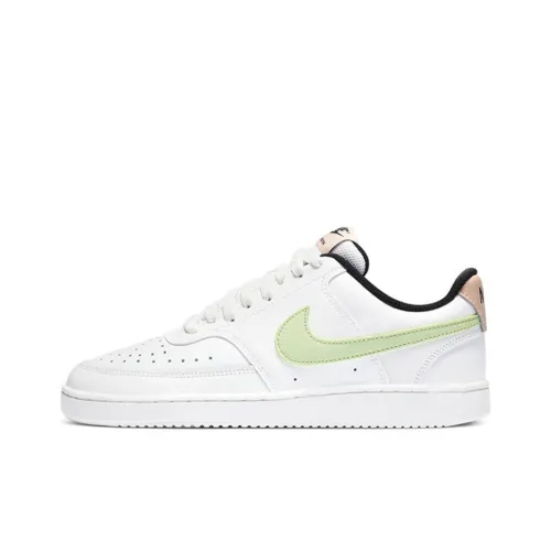 Nike Court Vision Low Скейтборд Кроссовки Низкие Топ Женские