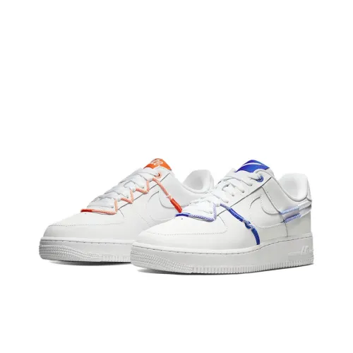 Nike Air FORCE 1 Скейтборд Кроссовки Низкие Женские