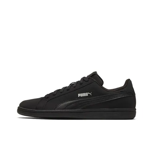 PUMA Smash BUCK Low Топ Скейтборд Кроссовки Унисекс Черный