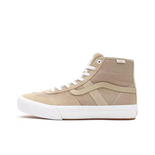 Vans Gilbert Crockett Pro Скейтборд Кроссовки Высокие Унисекс