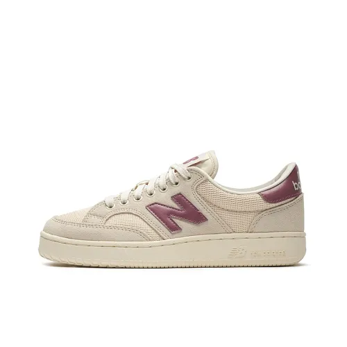 New Balance NB Pro Court Скейтборд Кроссовки Низкие Женские