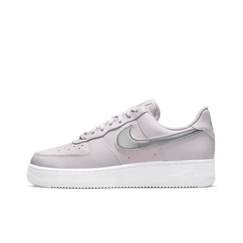 Nike Air FORCE 1 Скейтборд Кроссовки Низкие Женские