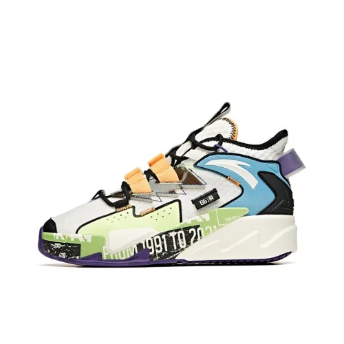 ANTA Life Collection Скейтборд Кроссовки Низкие Мужские