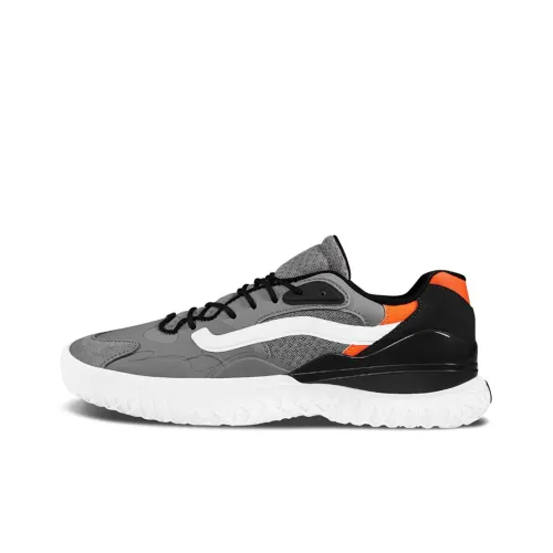 VANS City TRL Trail Low Топ Скейтборд Кроссовки Унисекс Серый