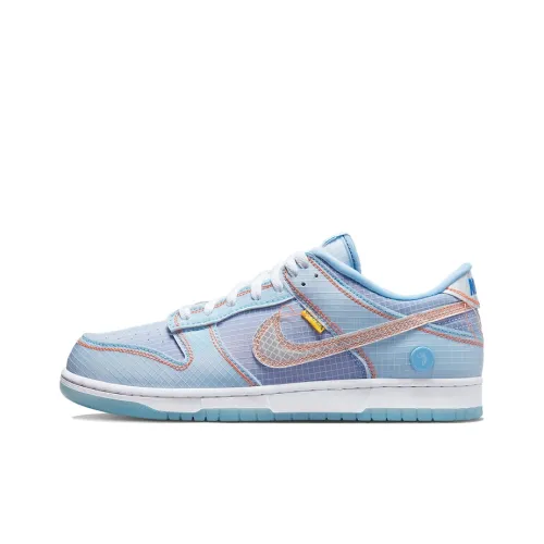 NIKE Dunk Кроссовки для скейтбординга Низкие Кроссовки Унисекс