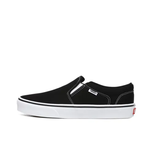 Vans Slip On Series Скейтборд Кроссовки Низкие Унисекс