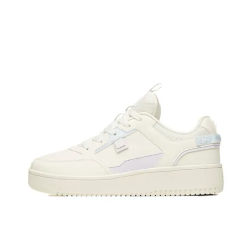ANTA Life Collection Скейтборд Кроссовки Низкие Женские