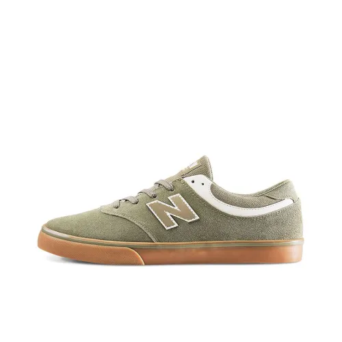 New Balance NB Quincy 254 Скейтборд Кроссовки Низкие Мужские